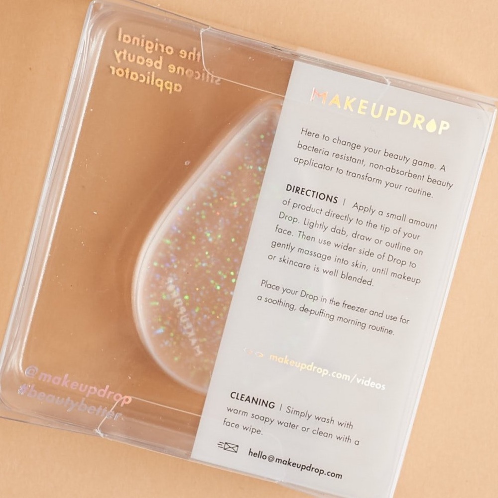 Sparkle Glitz Makeup Applicator Drop - Picture 3 of 5